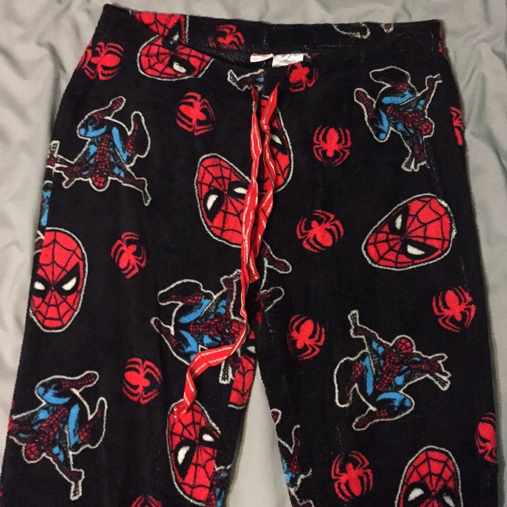 Spider-Man Pajama pants